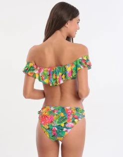 Banana Moon Tropicool Tolvo Off The Shoulder Bikini Top - Blue -Pitusa Shop 77654 BM 6 4a5b90ce e64a 4ed1 b146 31d969525c3e