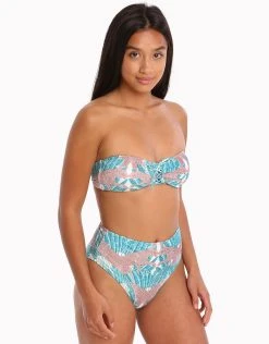Paolita Azania Ahnika High Waist Bikini Bottom - Print -Pitusa Shop 78020 P 1 2 9ed4df33 d7da 4773 ad83 4c4cff829511