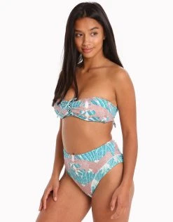 Paolita Azania Ahnika High Waist Bikini Bottom - Print -Pitusa Shop 78020 P 1 4 88342133 c3f2 439e 98ca f185f261ad9d