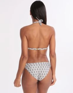 WEST SEVENTY NINE Icat Triangle Bikini Top - Grey -Pitusa Shop 78323 WSN 6