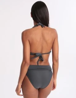 WEST SEVENTY NINE Cup Fitting Bikini Top - Anthracite -Pitusa Shop 78379 WSN 6