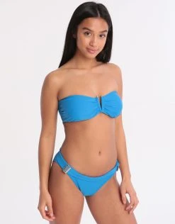 WEST SEVENTY NINE Banded Bikini Bottom - Sky Blue -Pitusa Shop 78382 WSN 1 2 91d81006 b550 4d46 bd0e b3ae86491337