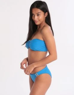 WEST SEVENTY NINE Banded Bikini Bottom - Sky Blue -Pitusa Shop 78382 WSN 1 3 89562f3a 8a05 4edd b6e7 6e839582299d