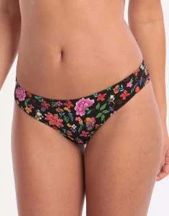 Banana Moon Cocobella Tupa Hipster Bikini Bottom - Black