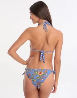 Banana Moon Dolcevita Yero Tri Top - Blue -Pitusa Shop 78561 BM 1 6 bcefe278 2d60 4a38 931a a40a614bc30c