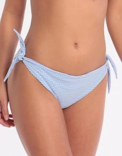 Banana Moon Bacci Mikta Tie Bikini Bottom - Sky