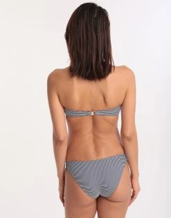 Melissa Odabash St Kitts Bikini Bottom - Navy Gingham 8 Melissa Odabash St Kitts Bikini Bottom - Navy Gingham -Pitusa Shop 79485 MO 1 5