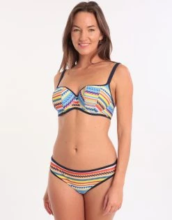 Panache Aspen Classic Bikini Bottom - Multi Stripe -Pitusa Shop 79535 PN 1 6 e3f92b9a b369 41e1 b6ac 70650c9b2b92