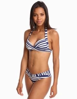 Jets Vista Banded Bikini Bottom - Blue/White -Pitusa Shop 79974 JETS 1 4 9a7e5a4c 5ef6 4a39 b7c1 3c672bc8fcd9