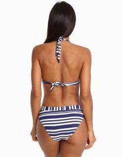 Jets Vista Banded Bikini Bottom - Blue/White -Pitusa Shop 79974 JETS 1 5 8d3a176f 100f 40a6 97a6 8741551aa6cd