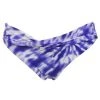 Seafolly Beach Break Twist Band Hipster Bikini Bottom - Dazzling Blue