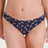 Seafolly Remix Hipster Bikini Bottom - Indigo