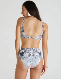 Aqua Blu Indianic Marilyn High Waist Bikini Pant - Floral -Pitusa Shop Aqua Blu Indianic A21051IN A21057IN BK a4e283e5 2cd1 4077 91bc 09747bd4d7f9
