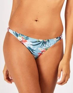 Banana Moon Missiou Lofra Hipster Bikini Bottom - Blue