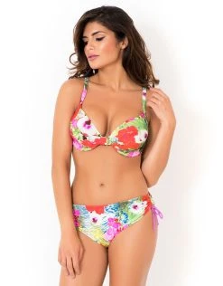 David Playa Samara C Cup Bikini - Fuchsia
