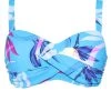 Gottex Profile Paradise D Cup Bikini Top - Turquoise