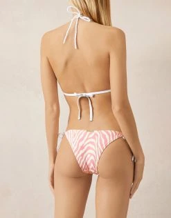 Heidi Klein Cape Town Rope Tie Side Bikini Bottom - Print -Pitusa Shop HK CapeTown BIKINI Back 55937c8b 2a60 4164 8589 2cc737e55e61