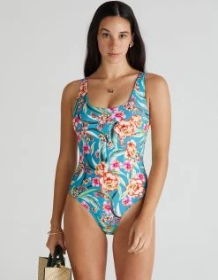 HEAVEN Melody Bec D Cup Swimsuit - Multi