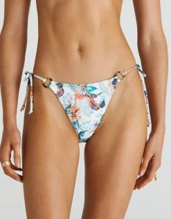 HEAVEN Bliss Kylie Tie Side Bikini Pant - Multi