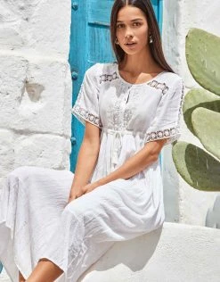 Iconique Greta Maxi Dress