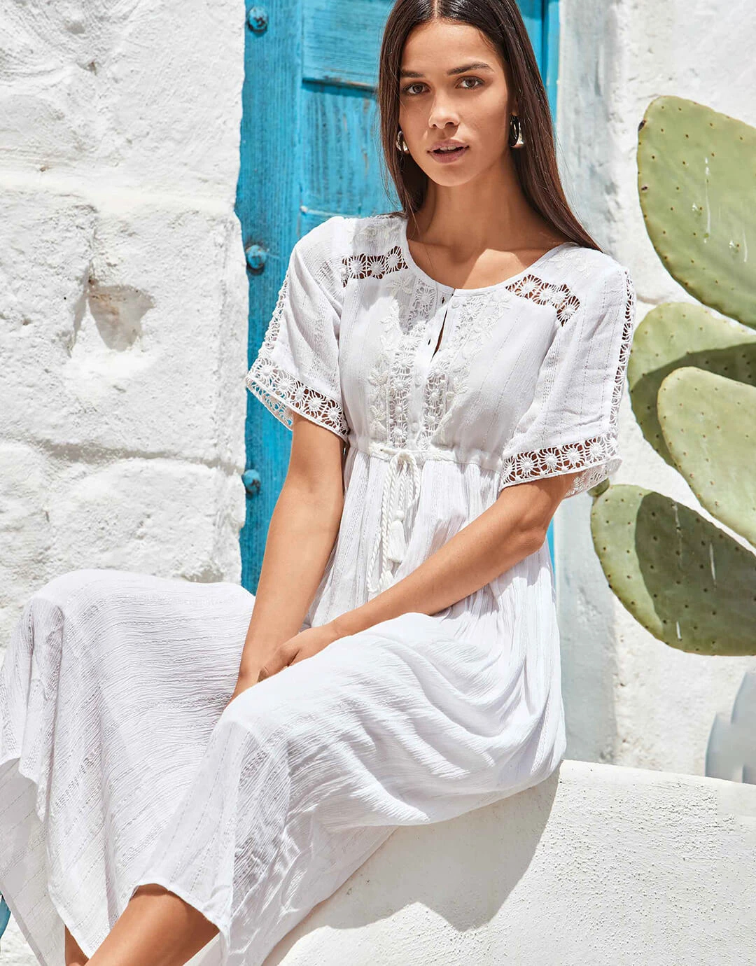 Iconique Greta Maxi Dress 1 Iconique Greta Maxi Dress