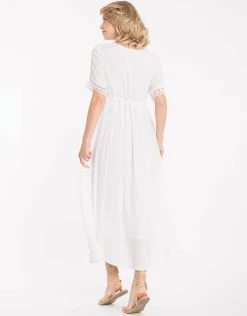 Iconique Greta Maxi Dress 5 Iconique Greta Maxi Dress -Pitusa Shop IC22 007 B