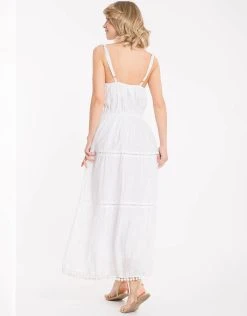 Iconique Vulcano Strappy Dress 7 Iconique Vulcano Strappy Dress -Pitusa Shop IC22 009 B