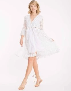 Iconique Ibiza Sheer Dress