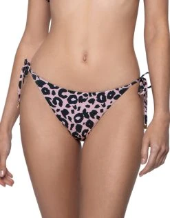 PQ Swim Nala Tie Side Bikini Pant - Full