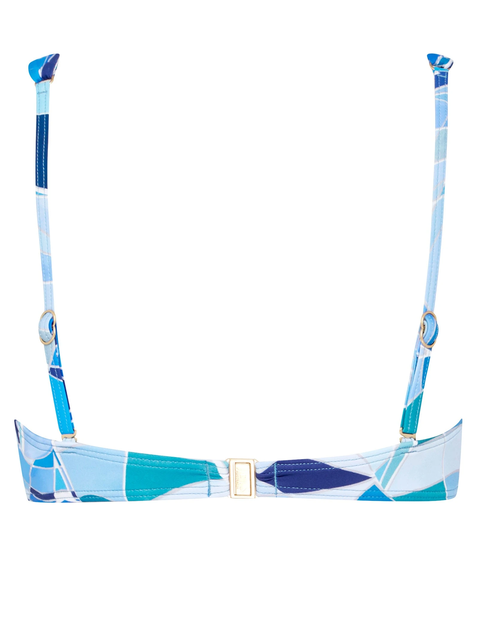 Jets Adagio D/DD Underwired Bikini Top - Mediterranean 2 Jets Adagio D/DD Underwired Bikini Top - Mediterranean - Image 2