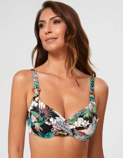 Nuria Ferrer Maika Underwired Bikini Top - Multi