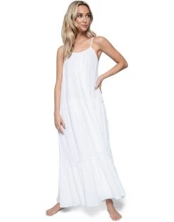 PQ Swim Ramona Dress - White