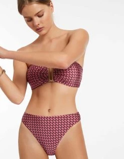 Jets Lalita Bandeau Bikini Top - Orchid -Pitusa Shop S29 J40418Orchid J3902Orchid 21638 JETS D1 0955 bb3f6c1a f450 4c7a 8f0f 4c4ef7025b8a