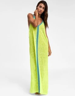 Pitusa Inca Sundress - Lemon