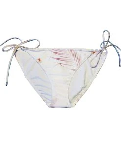 Ted Baker Diiva Tie Side Bikini Pant - White