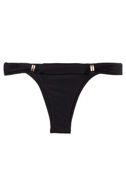 ViX Signature Bia Tube Full Bikini Bottom - Black