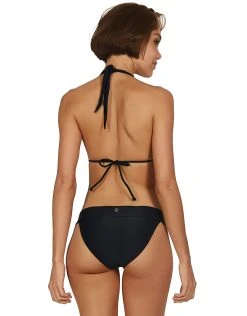 ViX Signature Bia Tube Full Bikini Bottom - Black -Pitusa Shop ViX Signature BIA Black SET Back