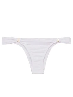 ViX Signature Bia Tube Full Bikini Bottom - White