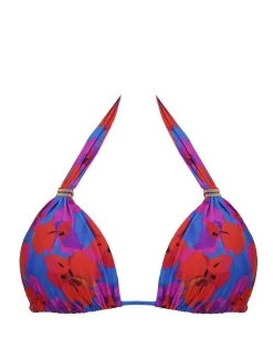 ViX Mabel Bia Tube Bikini Top - Print