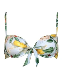 Watercult Lemon Infusion Underwire Bikini Top