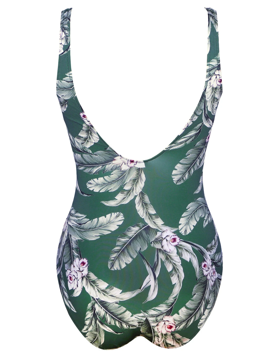 Watercult Fantasy Resort Swimsuit -Jungle Boogie 2 Watercult Fantasy Resort Swimsuit -Jungle Boogie - Image 2