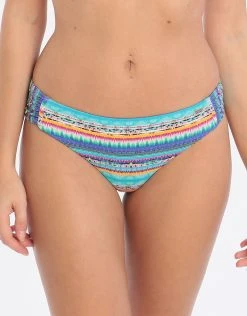 Banana Moon Chinka Karda Hipster Pant - Turquoise