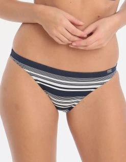 Banana Moon Sunbeds Lofra Hipster Pant - Marine