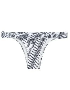 ViX Brushed Bia Full Bikini Pant - Black