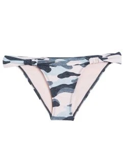 ViX Camo Bia Tube Full Pant - Multi