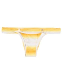 ViX Golden Bia Tube Full Bikini Bottom - Yellow