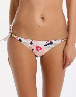 Heidi Klein Koh Samui Rope Tie Side Pant - Print