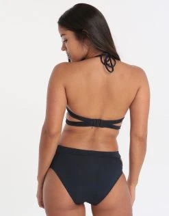 Jetset Crossover Top - Ink 7 Jetset Crossover Top - Ink -Pitusa Shop jets jetset crossover top ink 3