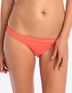 Jetset Mini Pant - Coral