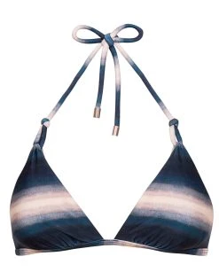 ViX Lake Twine Fixed Tri Top - Multi